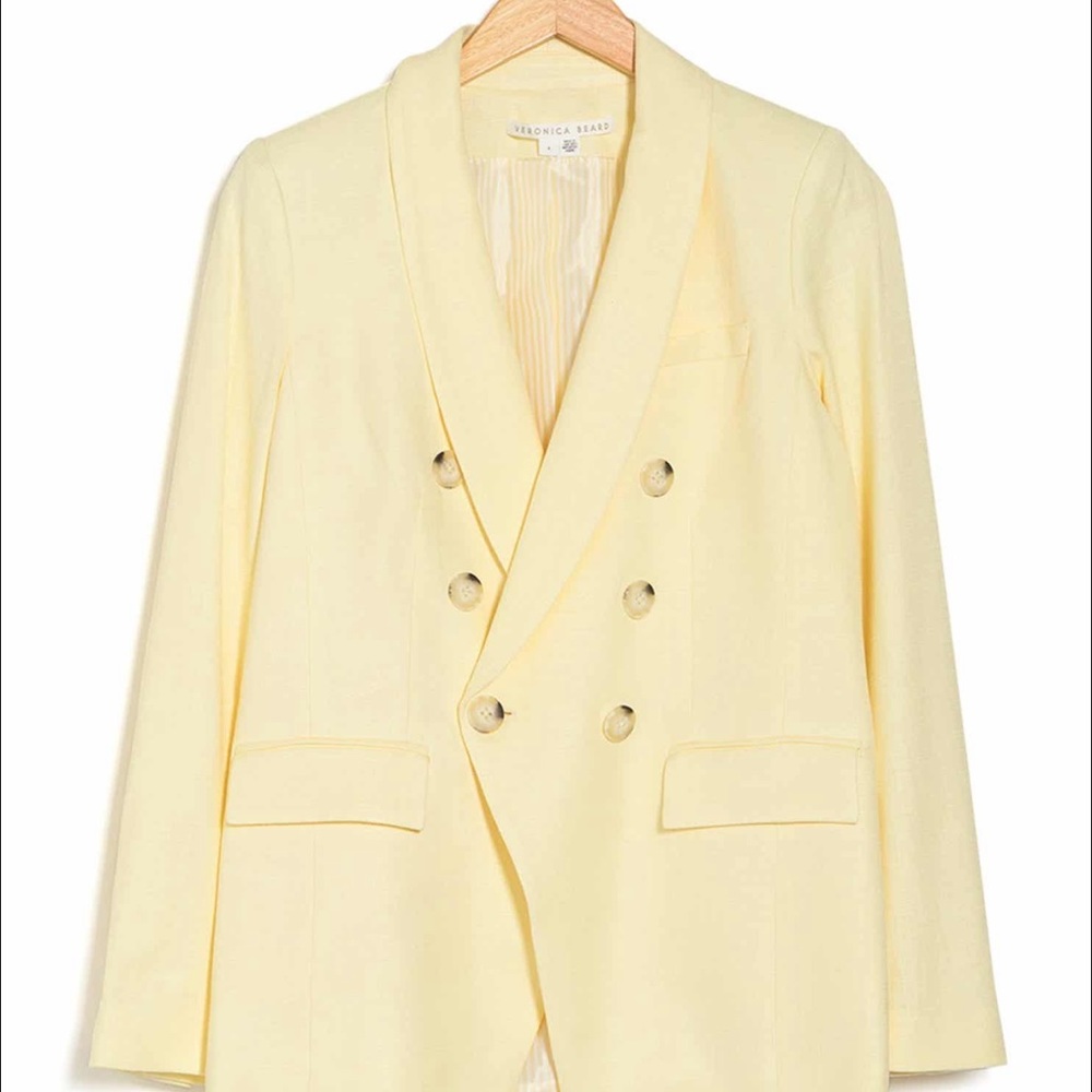 Veronica Beard Oskar Dickey Jacket size 4